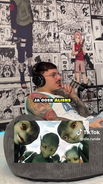 Die Pyramidentheorie 🇪🇬🫣 #theorie #pyramiden #dierunde #podcast #fürdich