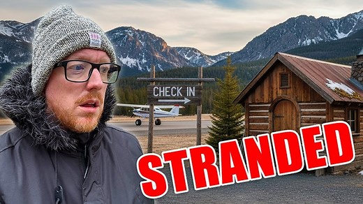 I Flew America's Most BIZARRE Airline: 2 Flights A WEEK! | Noel Philips