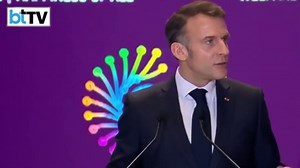 India built what no country could: Macron on India’s 1.4 billion digital identity