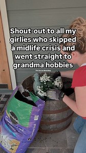 gardening and chicken tending ftw 🥰 | The Soccer Mom Blog - Positive Inspiration for Moms