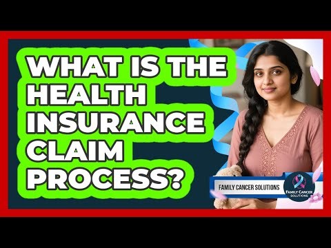 What Is The Health Insurance Claim Process?