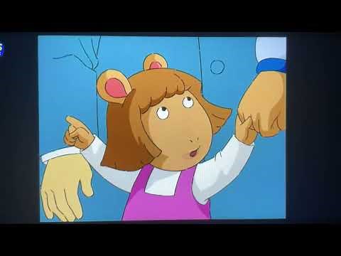 Arthur Cast Away Opening