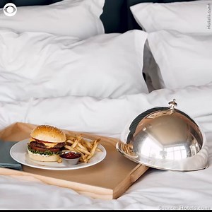 ROOM SERVICE REPORT: What are the weirdest room service orders? Hotels.com released its first ever Room Service Report, which surveyed hotels around the world to reveal what's "in" for ordering to your room. | KTVN 2 News