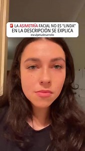 La verdad desconocida sobre la simetría 👇🏼 REGALO 🎁 Si lees toda la descripción, vas a conocer cómo puedes mejorar tu simetría facial de manera natural, con hábitos y ejercicios funcionales (se revela en el link del perfil). La mayoría cree que nacer con un ojo más alto, un pómulo distinto o el mentón desviado es “mala suerte”. 🍀 Pero en realidad, el rostro se moldea por la función diaria: los huesos se adaptan a las presiones de la lengua, los músculos, la respiración y las posturas repetid