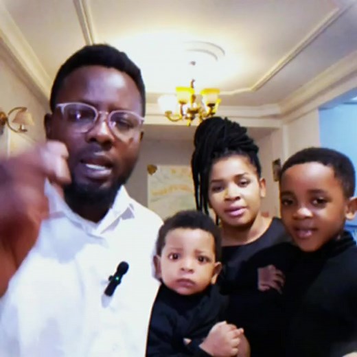 4.2K views · 361 reactions | The lord is giving u that peaceful family u desire in Jesus name #love #prayer #gospel #Yaounde #newlifechurch | Prophet Benny | Facebook