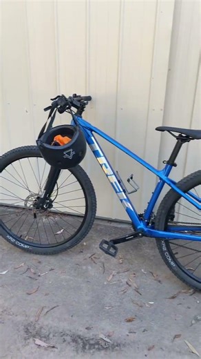 Double trek marlin edit outside getting ready to go away on there first Holliday