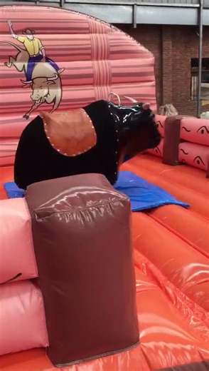 2025 new style mechanical bull riding machine,mechanical bull rodeo for sale