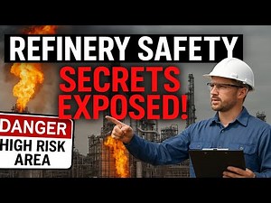 Oil Refinery Safety Secrets: Preventing Disasters in High-Hazard Environments