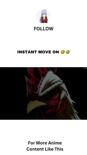 Instant Move on #anime #roosterfighter