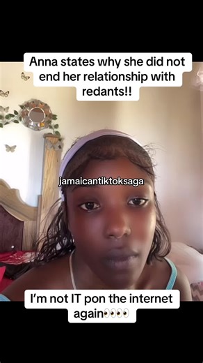We believe her chat? #jamaicantiktoksaga #jamaicantiktoker🇯🇲🇯🇲 #fypシ゚viral #antsfamily #redants