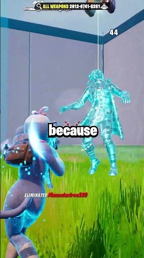 This Fortnite Map gives over 1 MILLION XP...