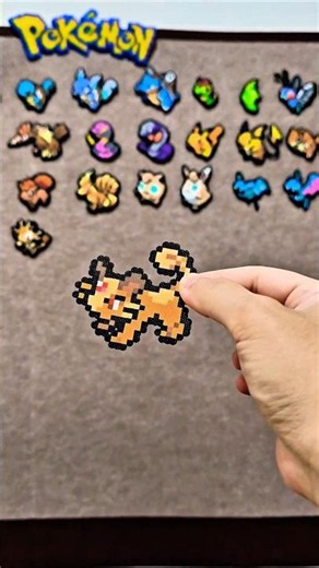 53/151: Persian 🐱💎 Can I Make ALL 151 Pokémon? 🎨