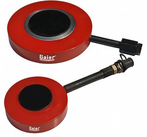 [Hot Item] Ultra-Thin Compact Structure Low Profile Single Acting Pancake Hydraulic Jack