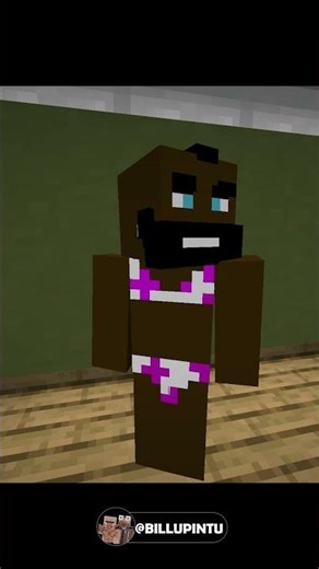 Most Dangerous Teacher in Minecraft 😱 | BILLU & PINTU | MINECRAFT