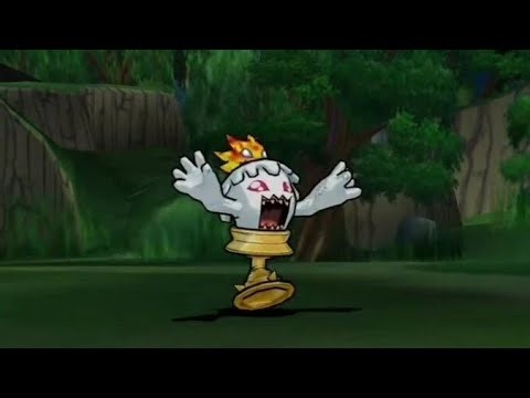 Candlemon - Candmon All Attacks!