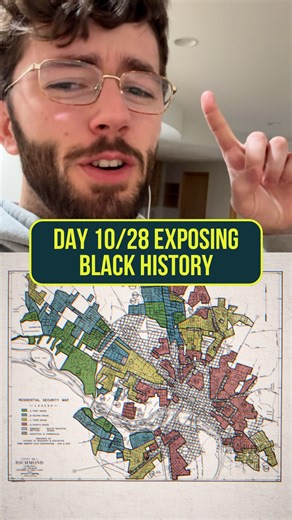 Exposing Black History Day 10: Redlining | The John Doyle Show