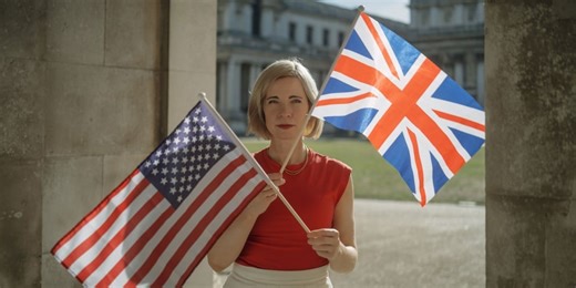 Lucy Worsley Investigates: The American Revolution | A Messy Divorce | WTTW