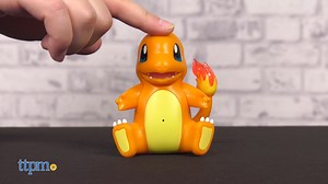 My Partner Charmander by Jazwares is an interactive toy that reacts to your touch and sounds. Charmander can speak, emote, move their arms and make their tail glow ✨ Check out the Pokemon Electric my Partner Charmander! | TTPM | Facebook