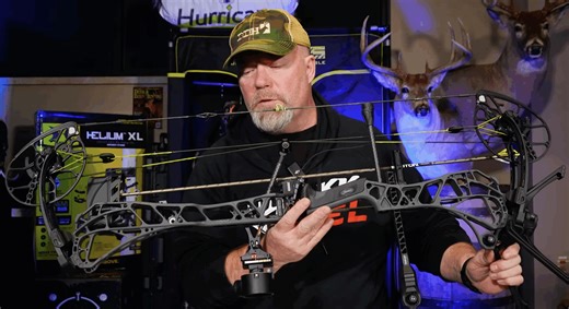 The All-New Mathews ARC Compound Bow for 2026 | Deer & Deer Hunting
