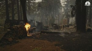 Dixie Fire ravages California even as Oregon's Bootleg Fire threatens thousands of homes