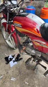 Splendor bs6 restoration #viralvideochallenge #caraudio | Mohammad Sahid