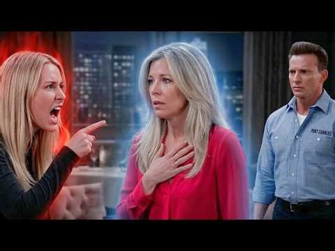 Josslyn Turns Against Carly — Family War Begins!