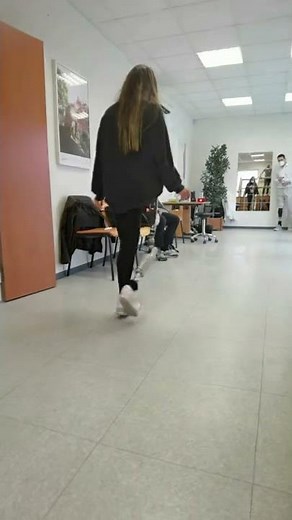 Hip disarticulation, Motorized Knee ILK, walking really fast