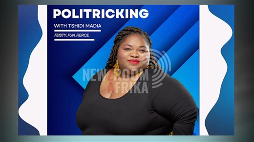 [WATCH] Seasoned journalist Tshidi Madia has died in hospital this morning aged 42 following a short illness. She served as associate politics editor at Eyewitness News and a reporter at News24. Her funeral details will be announced soon. #Newzroom405 | Newzroom Afrika