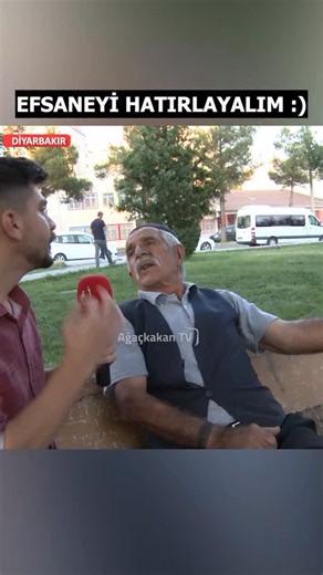 Agackakan Roportaj on Instagram: "Efsaneyi hatırlayalım 🙂"