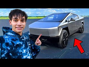 I Bought The Tesla Cybertruck!