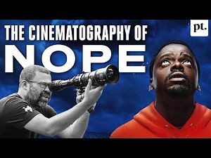 how do you film a UFO? | NOPE Cinematography Breakdown