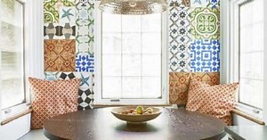 Ladrilho Hidráulico:  50 Ambientes Decorados para se Inspirar