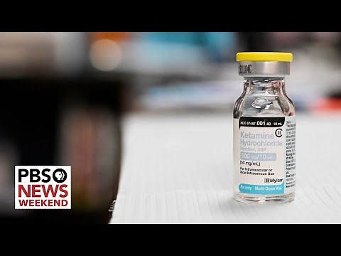 The risks and rewards of prescribing ketamine for pain and mental health
