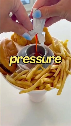 The Secret of McDonald's style french fries 🤤😋😱 #mcdonalds #fastfood #food #frenchfries