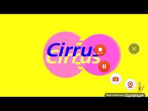 cirrus logo effects sponsored by preview 2 effects