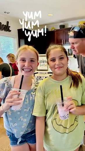 6K views · 59 reactions | DIY Boba Bar!  I did this for a little back to school get-together, but it would make for a great party station too!  | Hostess with the Mostess | Facebook