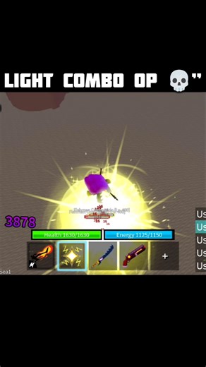 Light Fruit Is Too Fast 😳⚡ | Blox Fruits PvP”