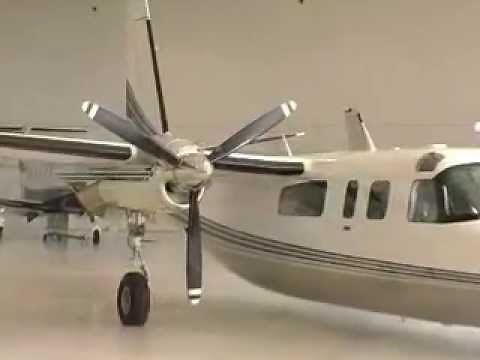 Twin Commander Well Spoken For: Dave Gierszewski