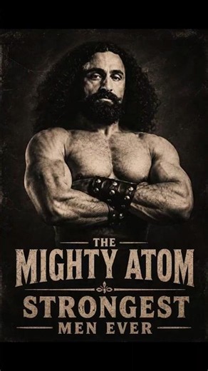 The Strongest Man on the Planet... Not Even a Bullet Could Stop Him! #joerogan #shorts #strongman