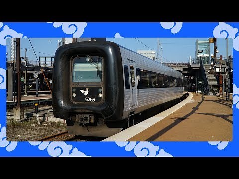 【迷列車で行こう海外編】ゆっくりさんと巡る世界迷列車の旅 ～ドイツ～デンマーク 渡り鳥ルート その2～