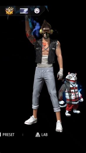 Free Fire 🔥 Drees Change 💔 8D AUDIO 💔#youtube #viralshort✅💯 #freefire #rister #totalgaming