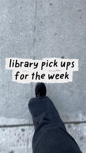 Weekly Library Book Picks: Must-Reads to Enjoy