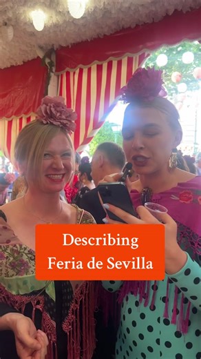 Experience Andalusian Culture at La Feria de Sevilla in Spain