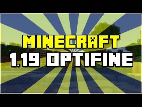 How to Install Optifine Minecraft 1.19