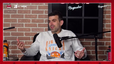 Josh & Jalen React To VIRAL Kid Crying Over Sauce Gardner Trade