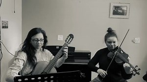 Duo Amati With their mastery of the violin and guitar, Duo Amati...