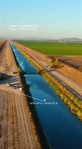 Mysterious Stories About Missing Water Reservoirs