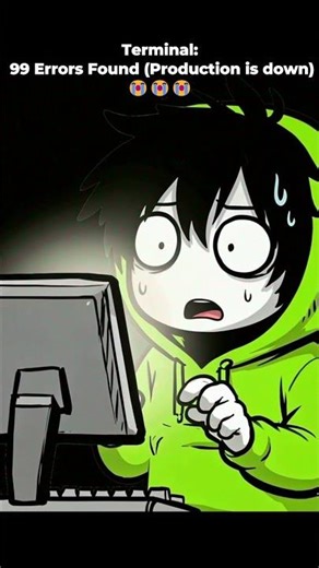 POV: You fixed one bug on Production... 💀