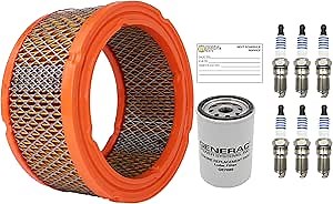 Generac 5658 Maintenance Kit for 35 kW & 45 kW Generators with 4.2L Engine: Essential Components for Reliable Generator Maintenance