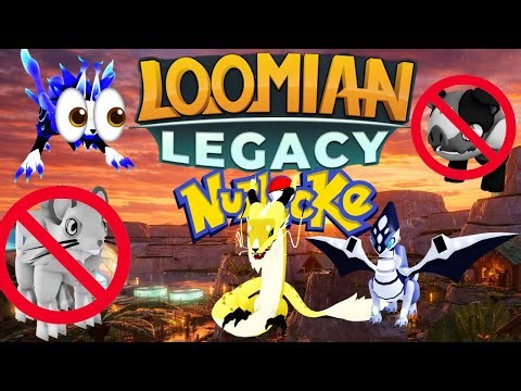 The 2026 Roblox Loomian Legacy Nuzlocke Experience